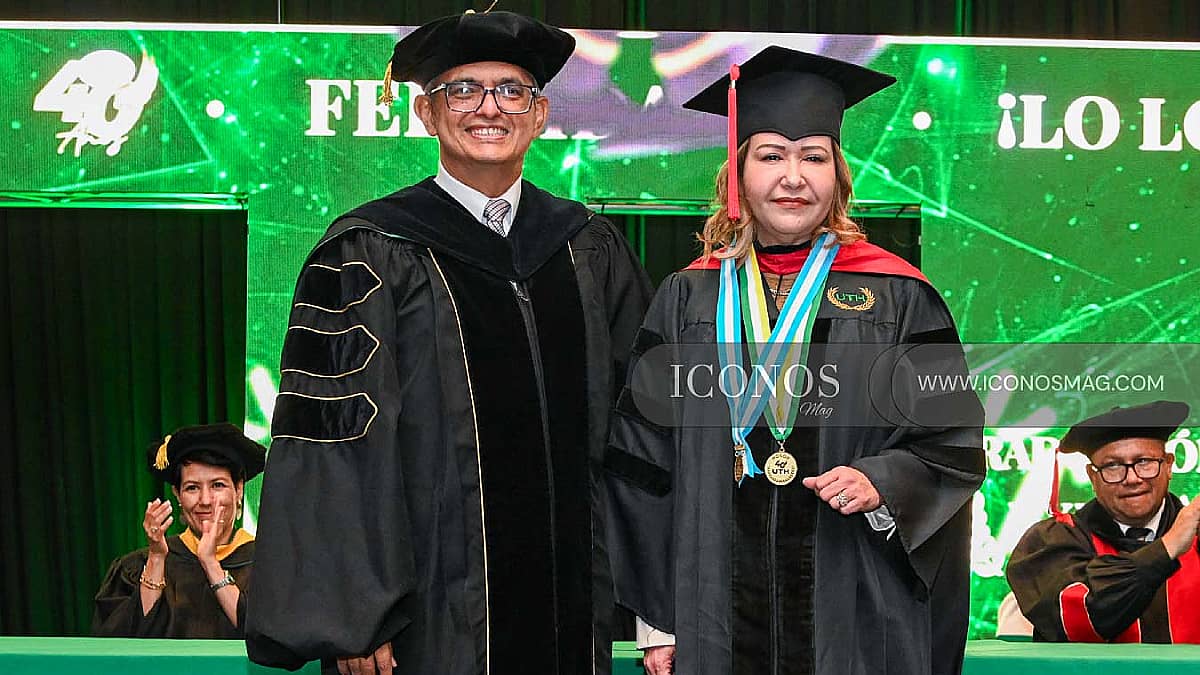 CUARTA PARTE La segunda graduación 2026 <em>by UTH</em> campus Tegucigalpa – jornada matutina