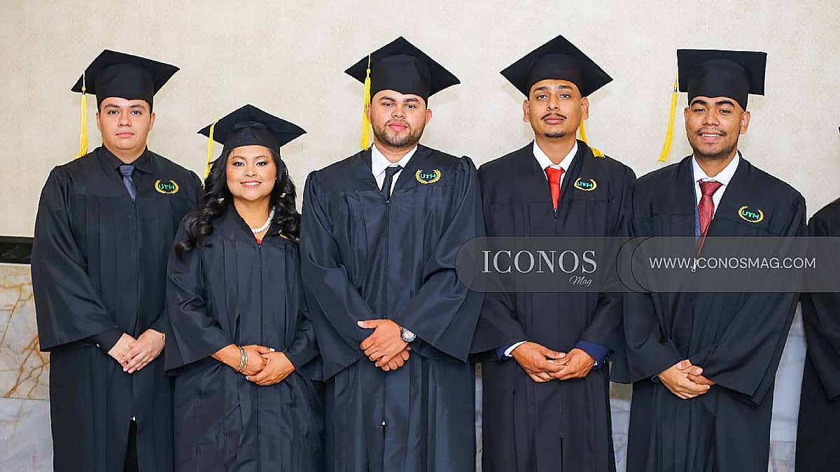SEXTA PARTE La segunda graduación 2026 <em>by UTH</em> campus Tegucigalpa – jornada vespertina