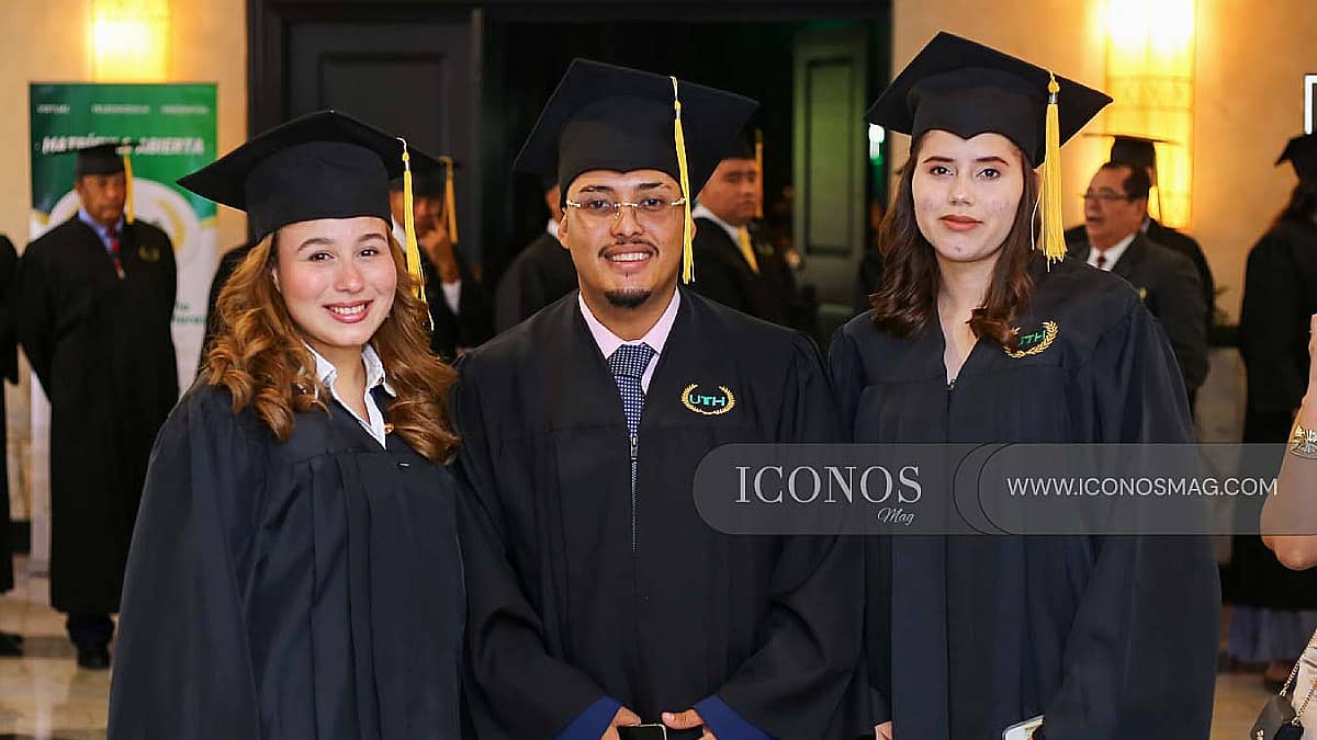 OCTAVA PARTE La segunda graduación 2026 <em>by UTH</em> campus Tegucigalpa – jornada vespertina