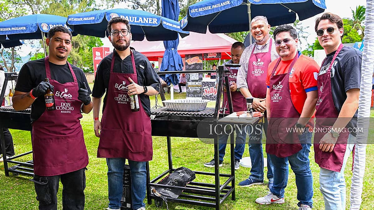 PRIMERA PARTE <em>The asado experience by</em> Banco <em>Atlántida</em> Honduras