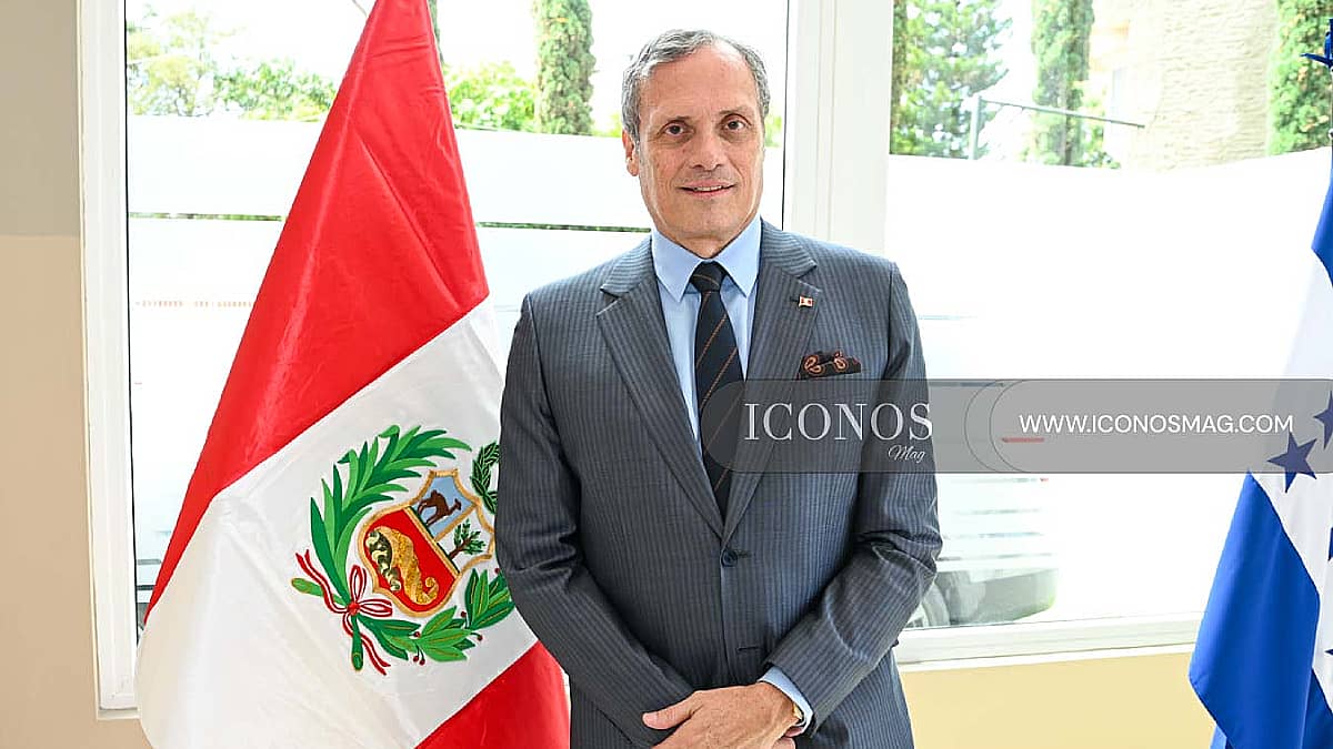 El 205 aniversario de la proclamación de la independencia de Perú