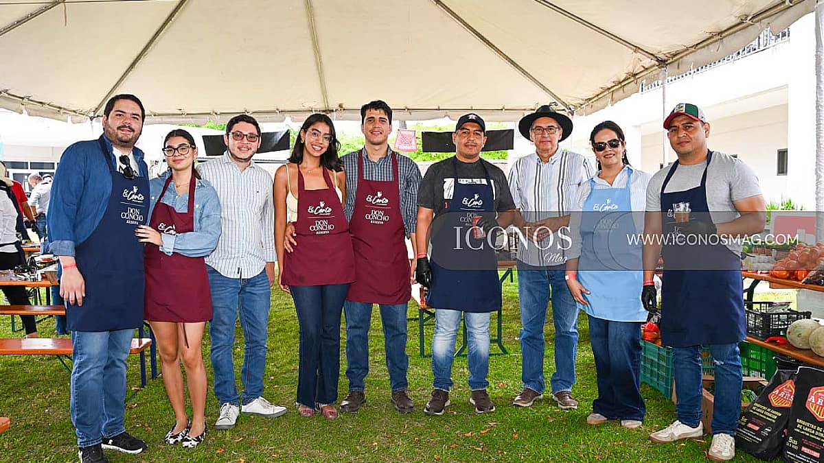 SEGUNDA PARTE <em>The asado experience by</em> Banco <em>Atlántida</em> Honduras