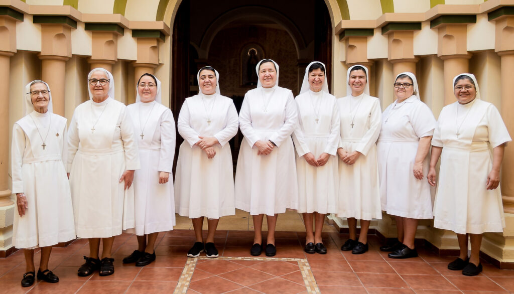Sor Luz Adela Serrano