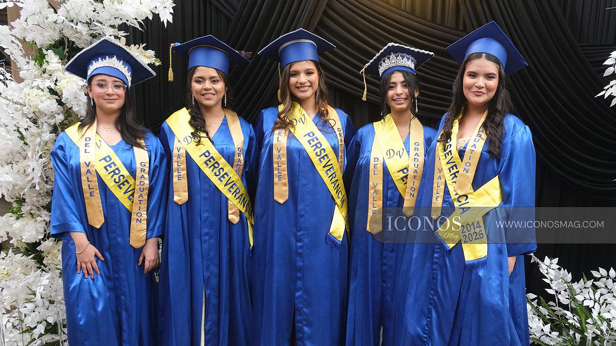 SEGUNDA PARTE Los actos de graduación <em>Senior EDV 2026 by escuela bilingüe Del Valle</em>