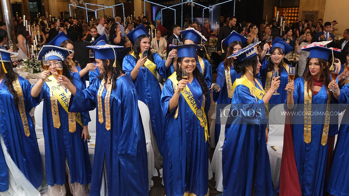 CUARTA PARTE Los actos de graduación <em>Senior EDV 2026 by escuela bilingüe Del Valle</em>
