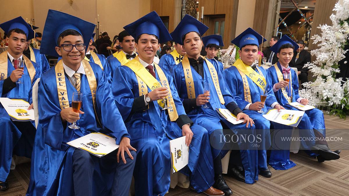 TERCERA PARTE Los actos de graduación <em>Senior EDV 2026 by escuela bilingüe Del Valle</em>