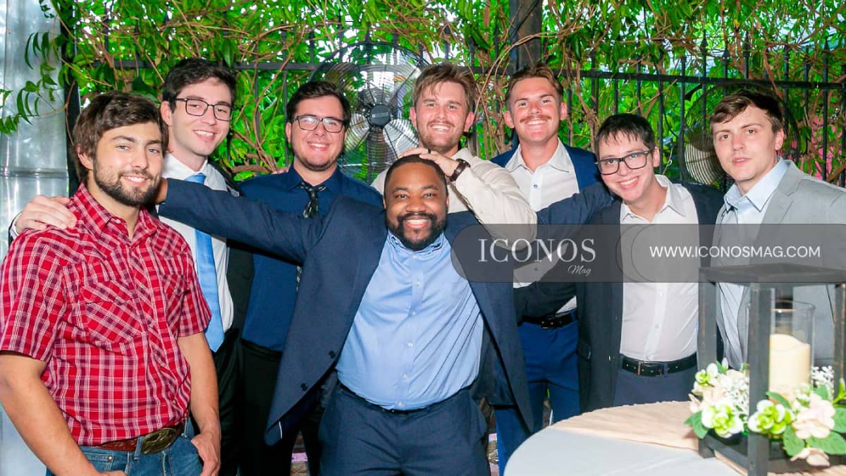 SEGUNDA PARTE La boda de Alejandra Marcela Rodríguez Cruz y Chandler Ray Courreges McIntyre