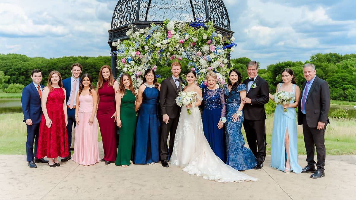 La boda de Andrea Jordán Kattán y Walter Smith Kindler