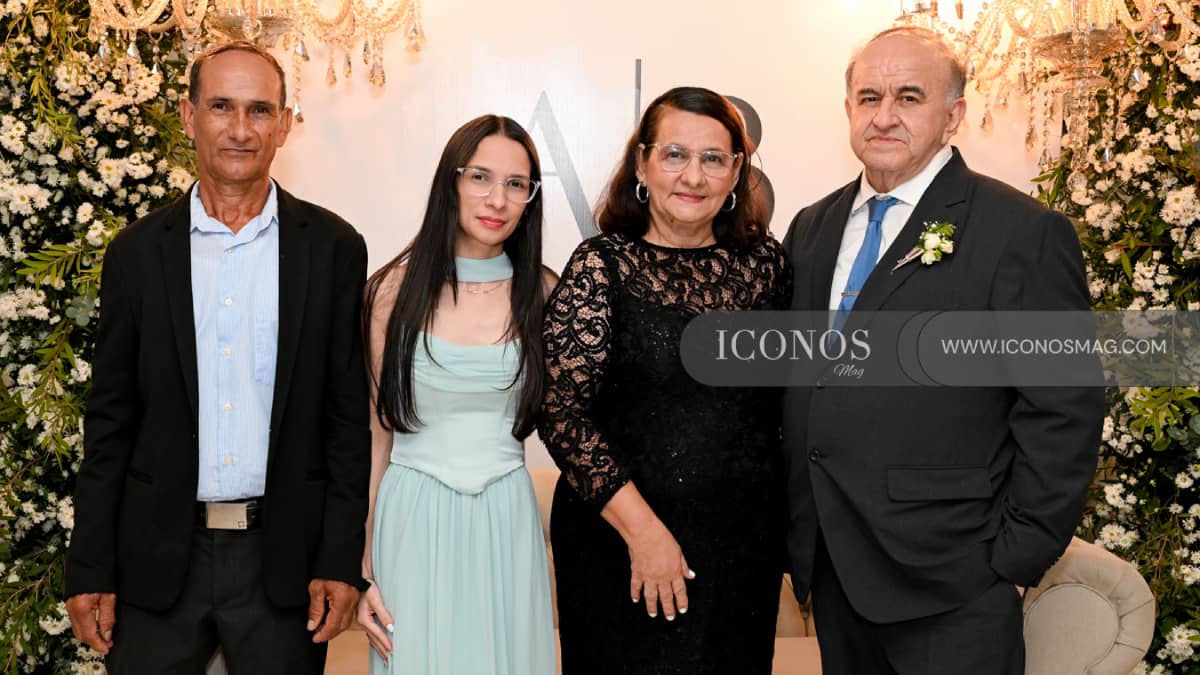 La boda de Andrea Cecilia Vallecillo Moreno y Brian Armando Lanza Ávila