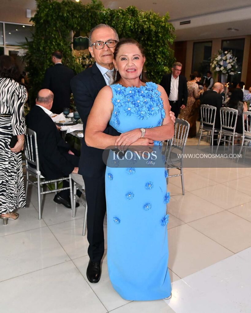 aniversario alicia bendeck y johnny sikaffy