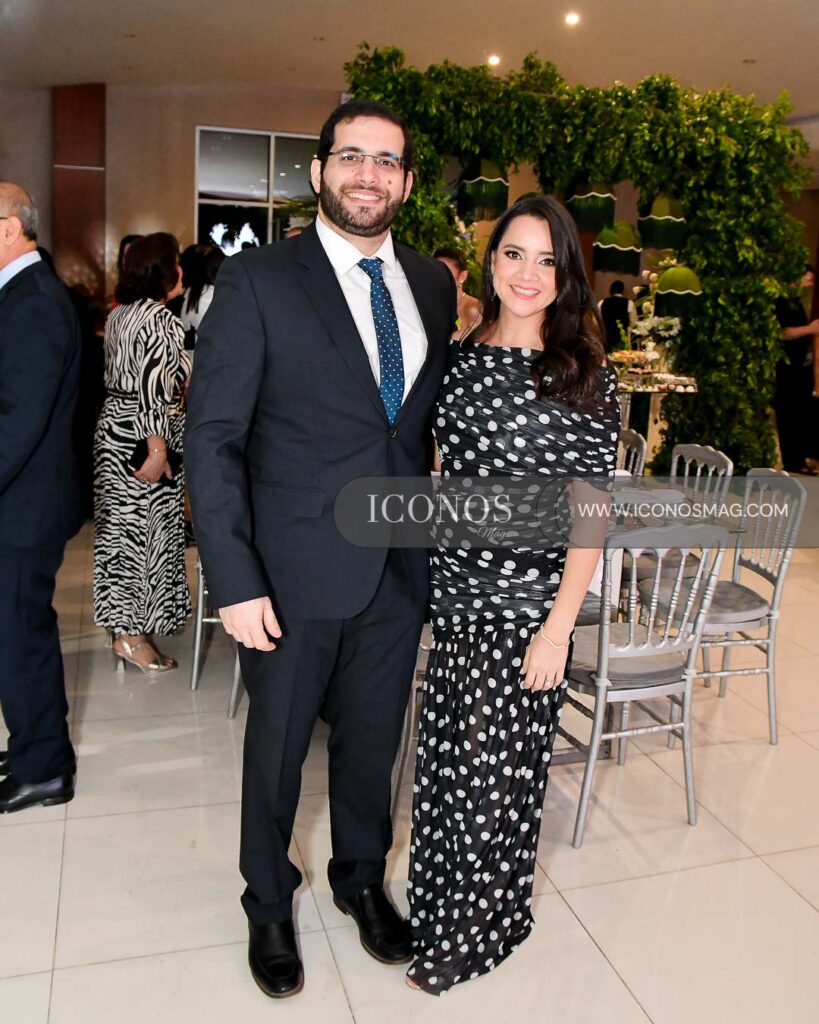 aniversario alicia bendeck y johnny sikaffy