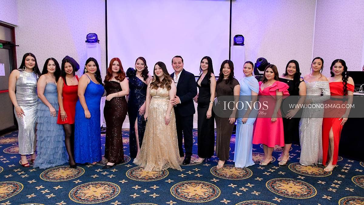 SEGUNDA PARTE La celebración del cuarto aniversario 2026 <em>by Enosi Shoes</em> Honduras