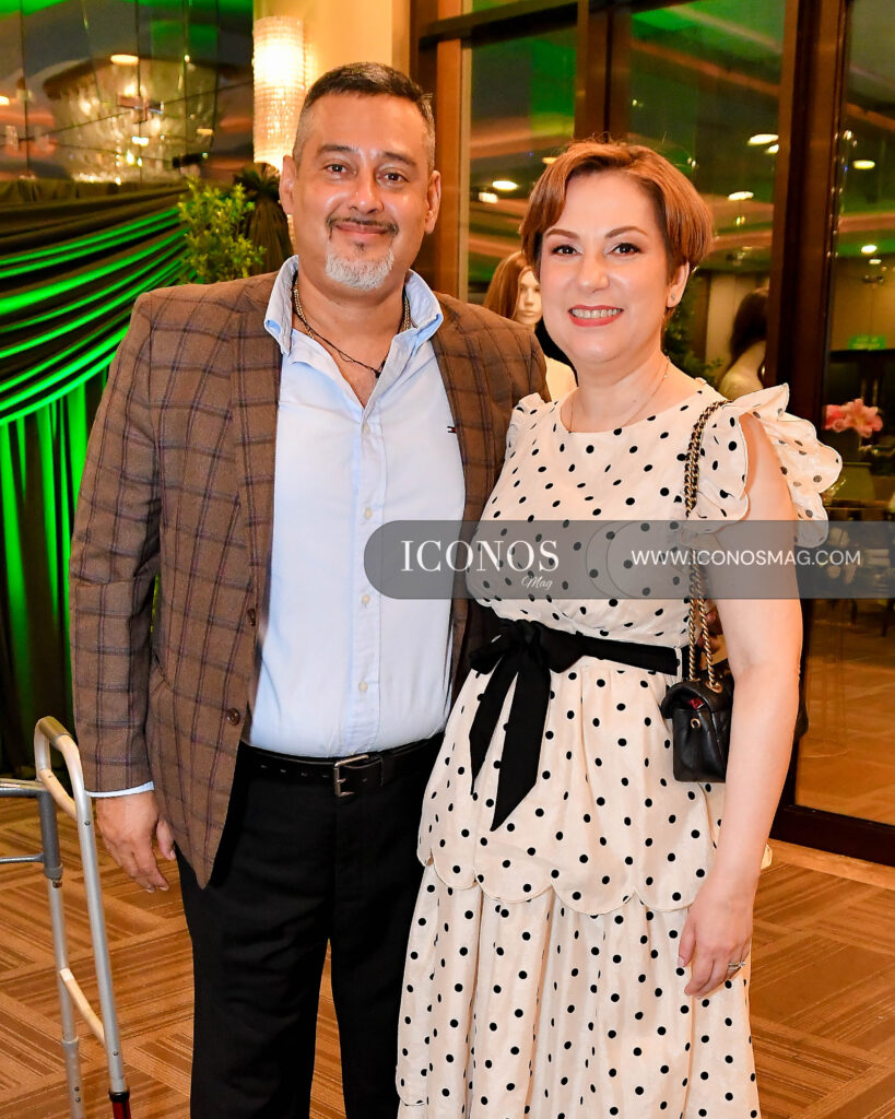 aniversario josephine elena barone y fuad issa faraj musleh