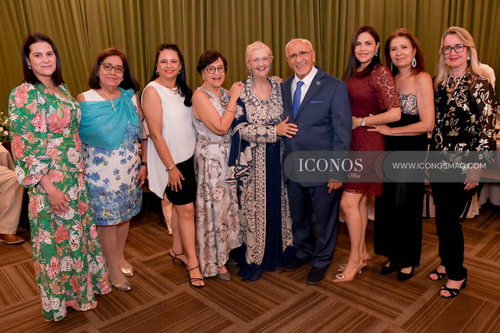 aniversario josephine elena barone y fuad issa faraj musleh