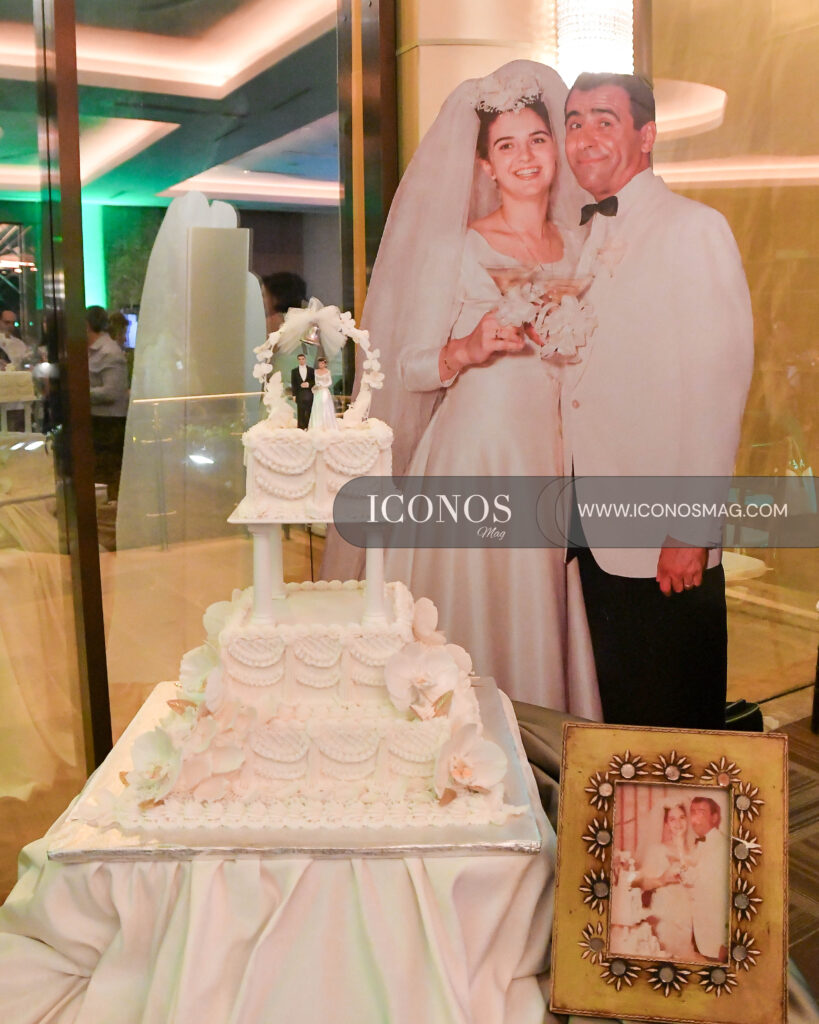 aniversario josephine elena barone y fuad issa faraj musleh