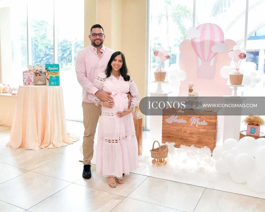 baby shower alexandra marie martinez pena