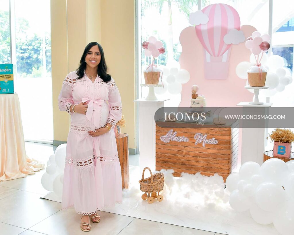 baby shower alexandra marie martinez pena