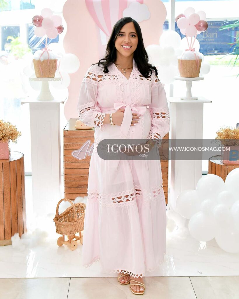 baby shower alexandra marie martinez pena