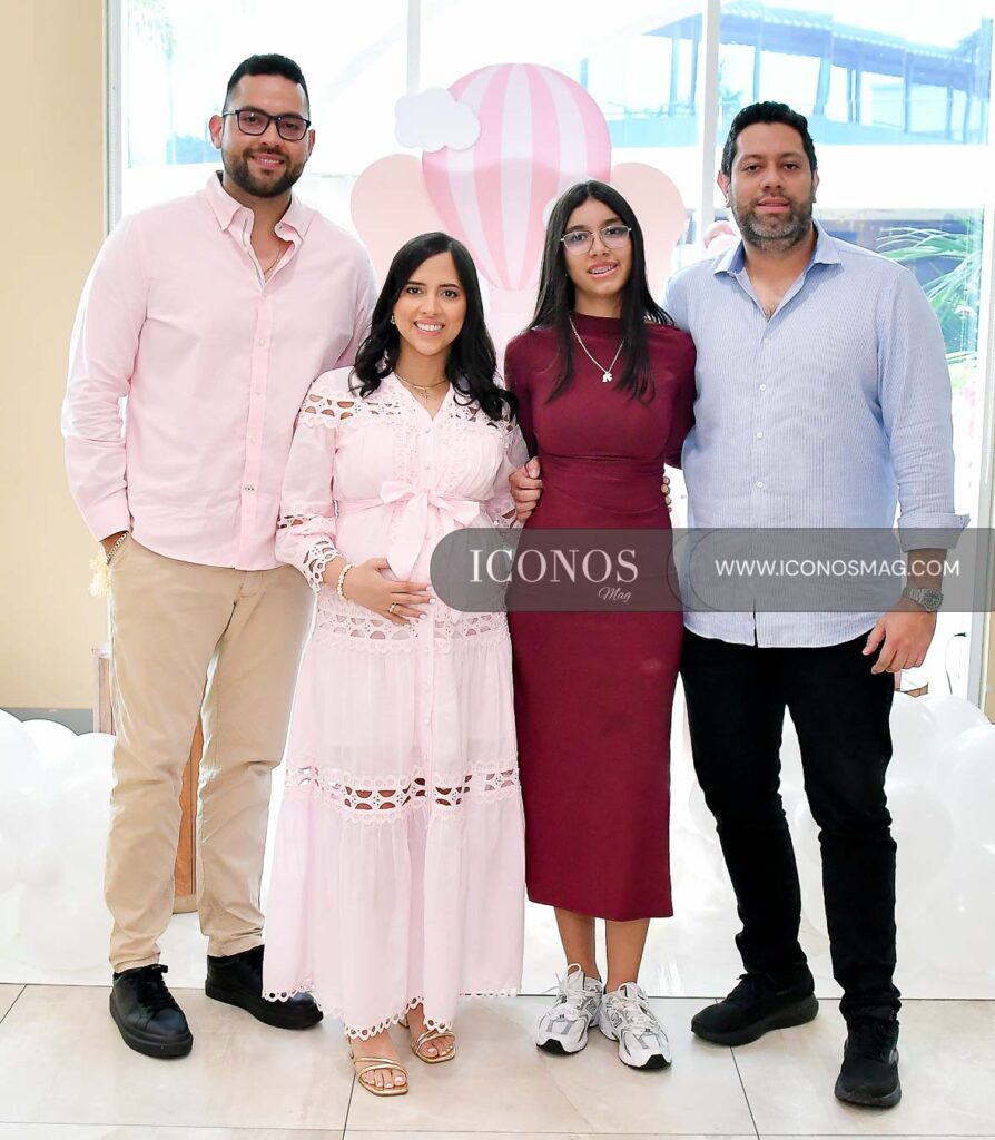 baby shower alexandra marie martinez pena