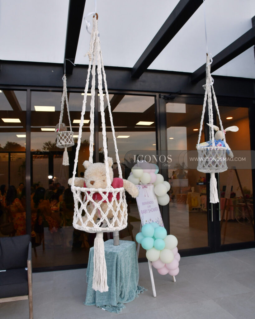 baby shower andrea villanueva de sagastume