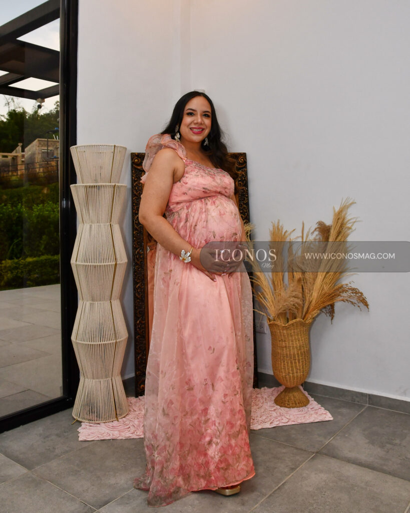 baby shower andrea villanueva de sagastume