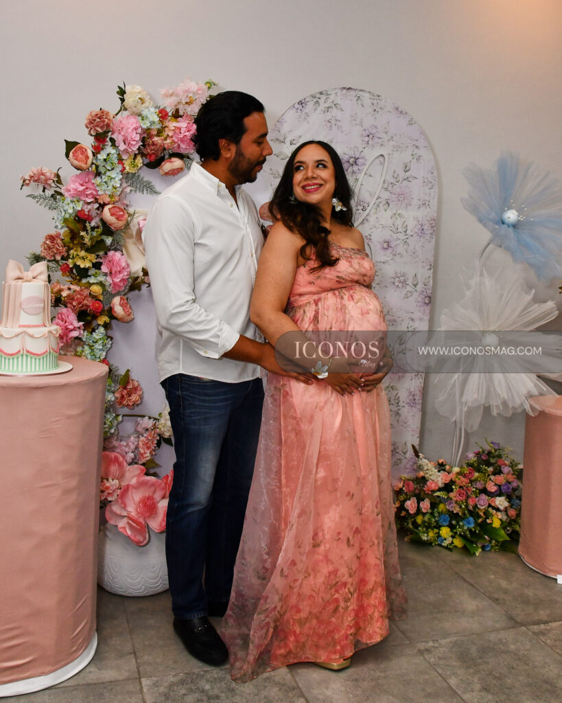 baby shower andrea villanueva de sagastume