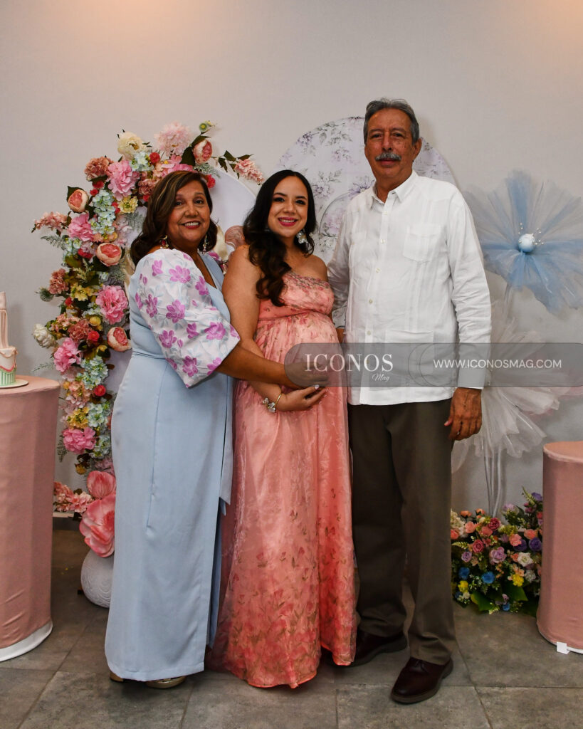 baby shower andrea villanueva de sagastume
