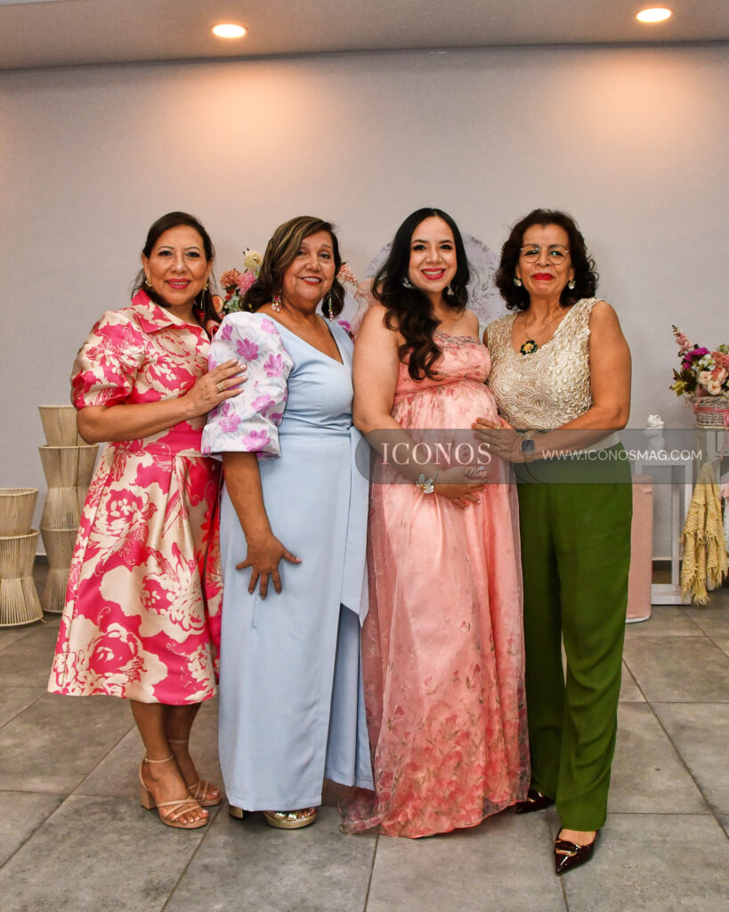 baby shower andrea villanueva de sagastume