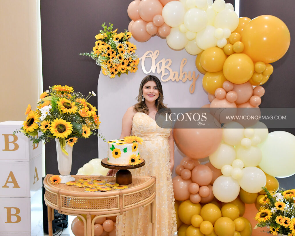 baby shower carla milla mena de suazo