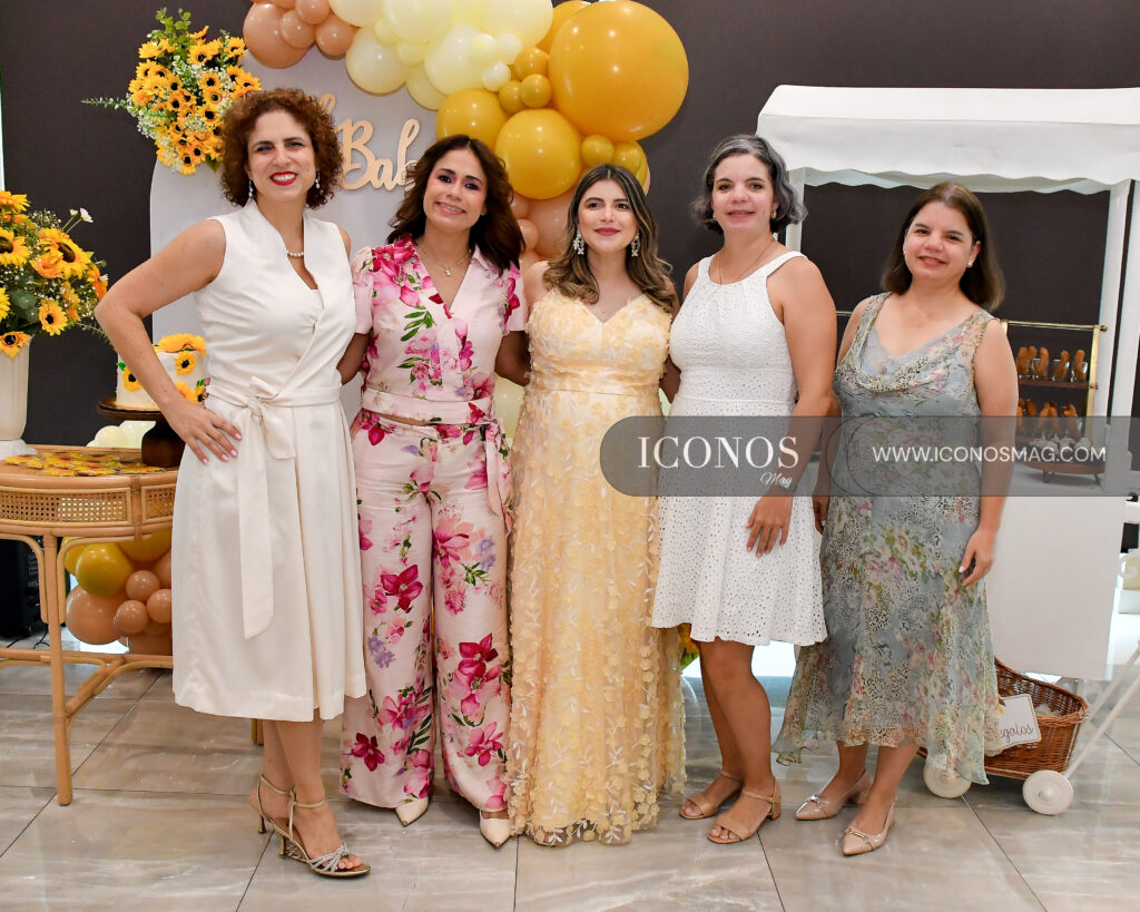 baby shower carla milla mena de suazo