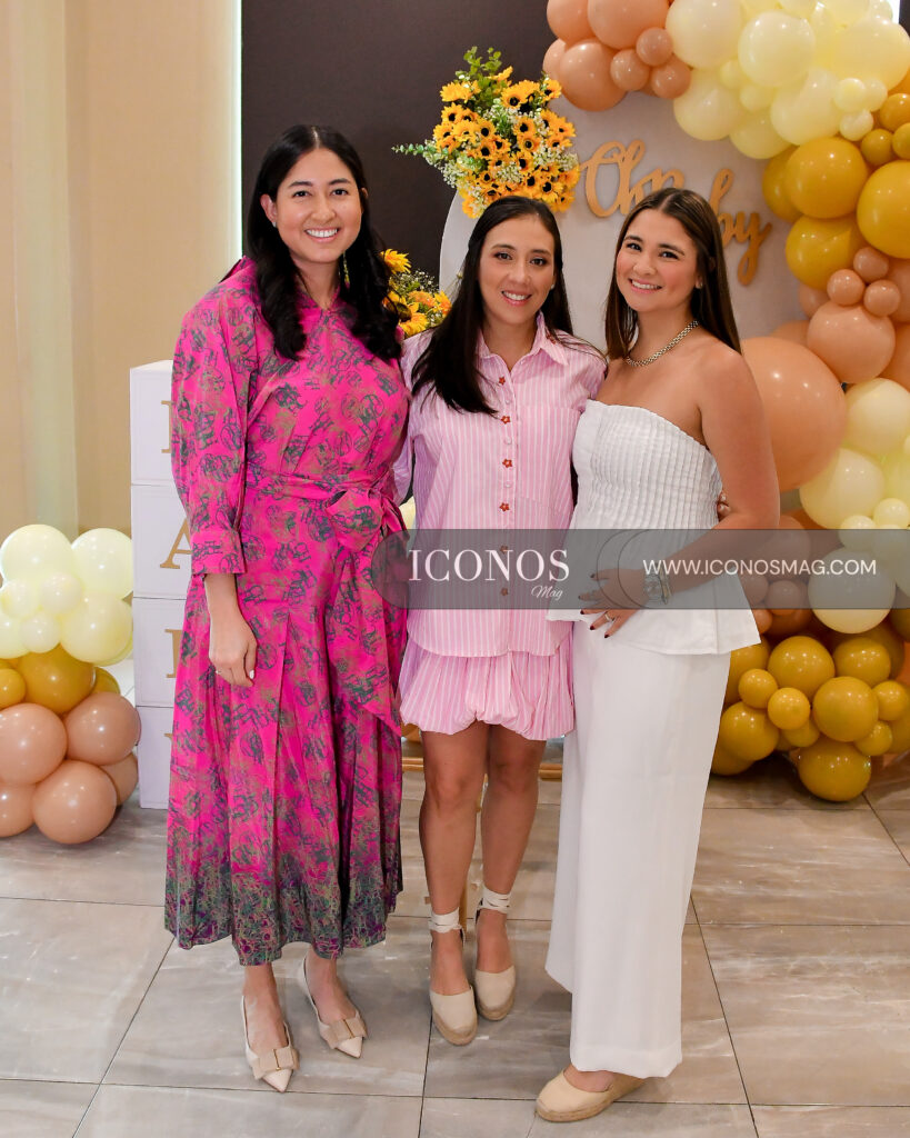 baby shower carla milla mena de suazo