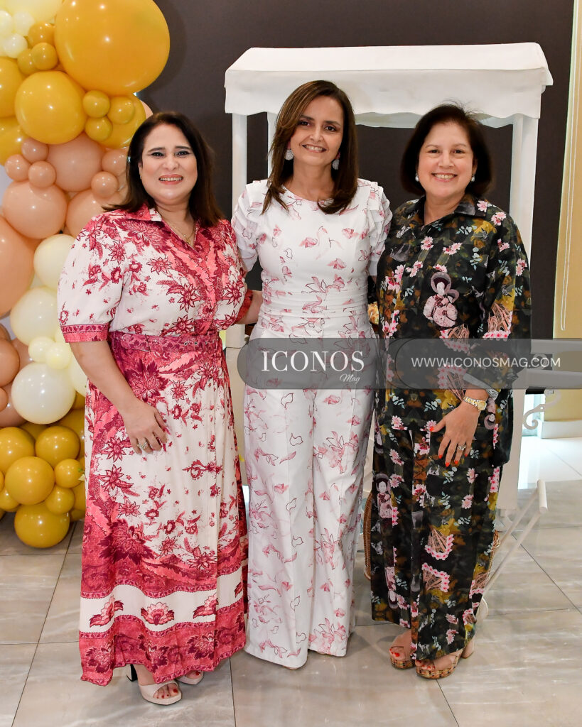 baby shower carla milla mena de suazo