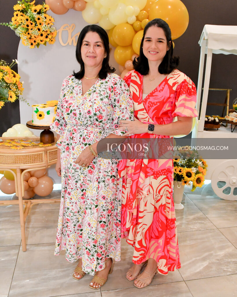 baby shower carla milla mena de suazo