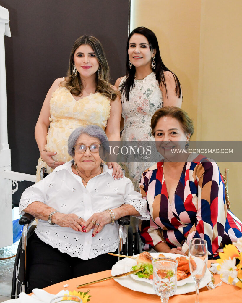 baby shower carla milla mena de suazo