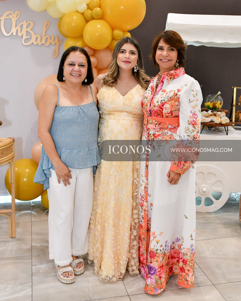 baby shower carla milla mena de suazo