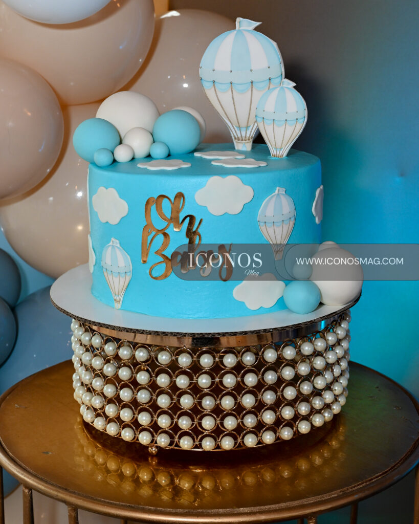 baby shower de carolina fajardo de ganem faraj