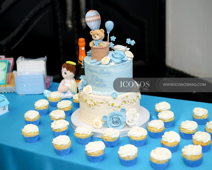 baby shower isis argueta