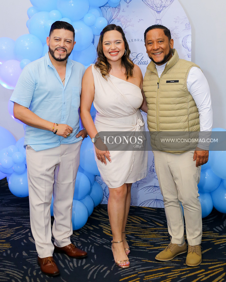 baby shower isis argueta