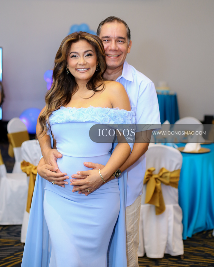 baby shower isis argueta