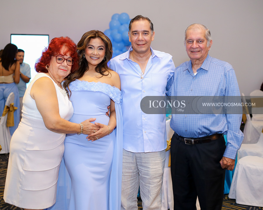 baby shower isis argueta