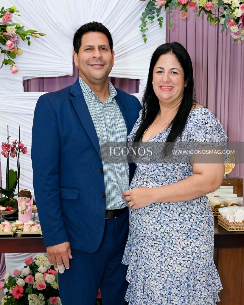 bautizo arwa soraya handal janania