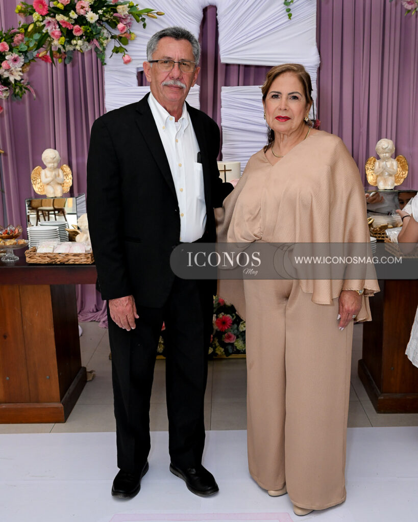 bautizo arwa soraya handal janania