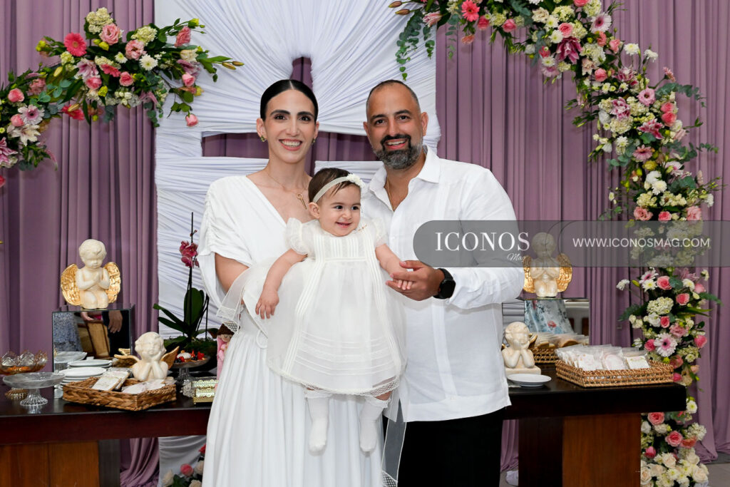 bautizo arwa soraya handal janania