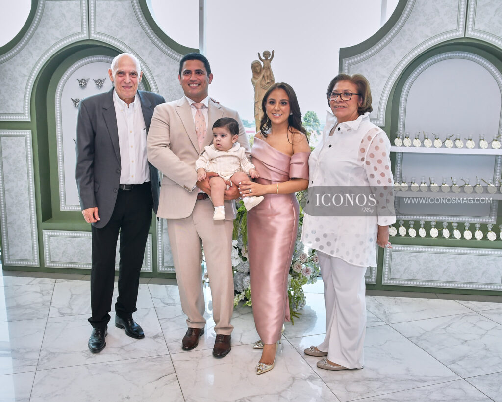 bautizo william canahuati colindres