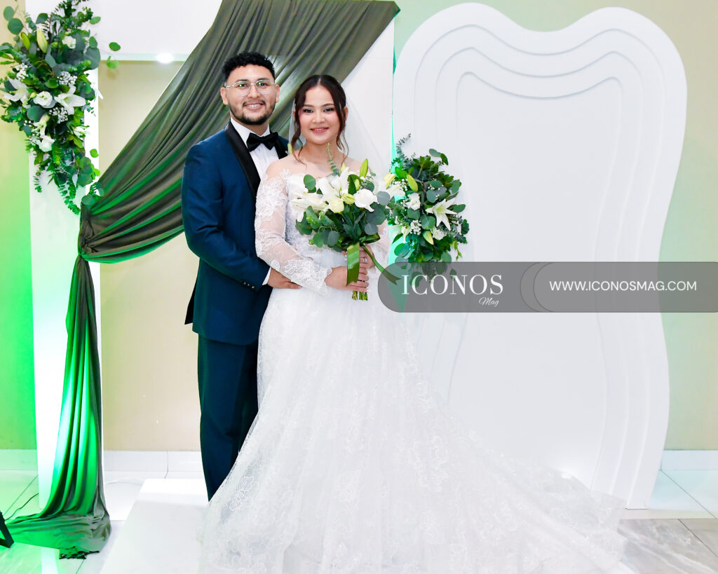 boda Anna Galindo Hernandez y Mario Mendoza Menjivar