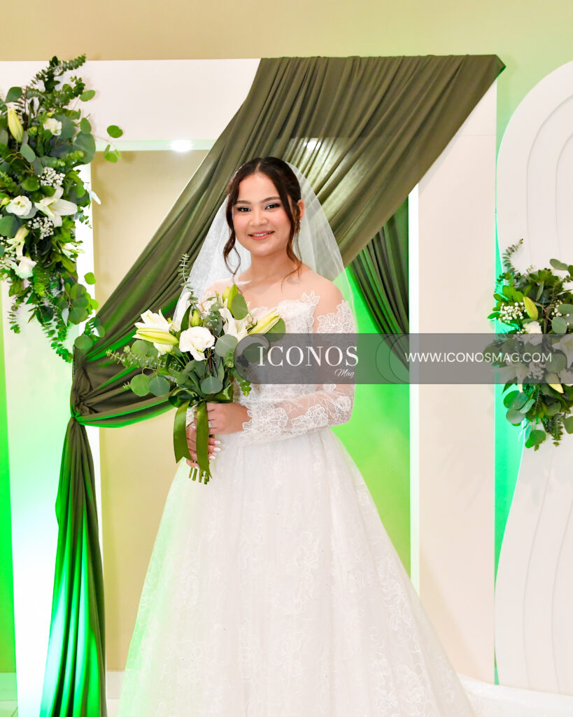 boda Anna Galindo Hernandez y Mario Mendoza Menjivar