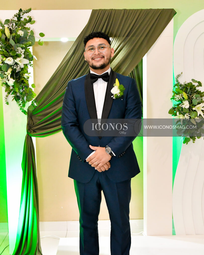 boda Anna Galindo Hernandez y Mario Mendoza Menjivar