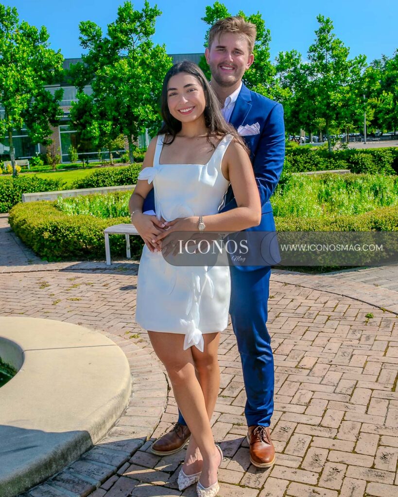 boda alejandra marcela rodriguez cruz y chandler ray courreges mcIntyre
