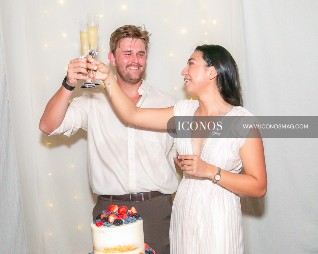boda alejandra marcela rodriguez cruz y chandler ray courreges mcIntyre