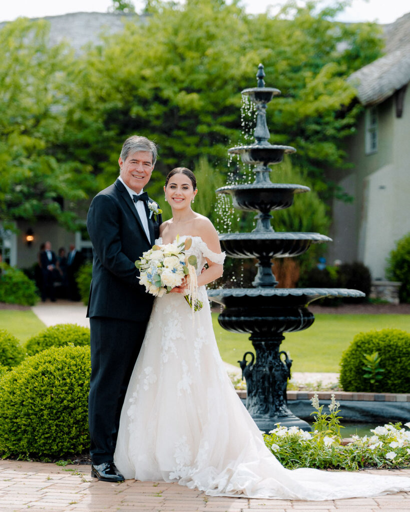 boda andrea jordan kattan y walter smith kindler